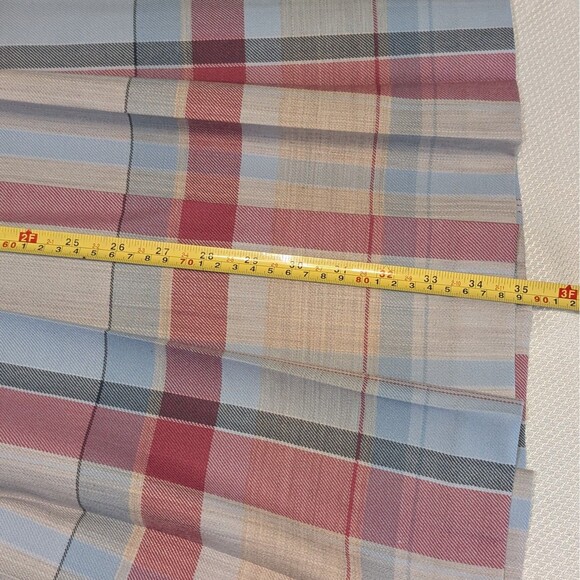 Pendleton Skirt Wm's size 8 100% Pure Virgin Wool Authentic Malcolm Tartan Plaid - Picture 8 of 8